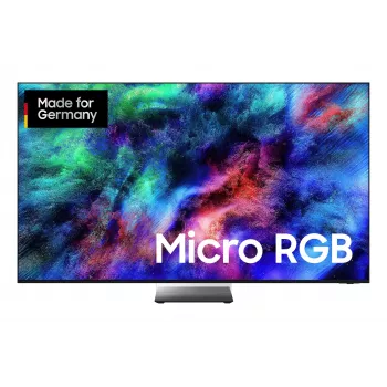 Samsung GMR75R95HATXZG 75 tuuman Micro RGB -älytelevisio, 4K, vuoden 2026 malli, musta