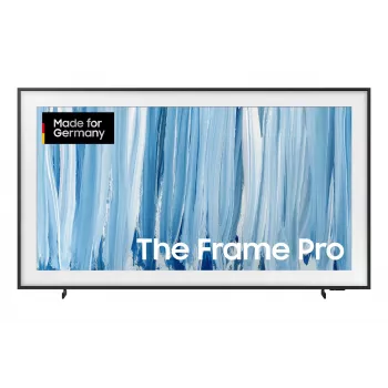 Samsung GQ75LS03HWUXZG The Frame Pro 75 tuuman Neo QLED -älytelevisio, 4K, musta