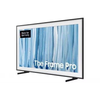 Samsung GQ75LS03HWUXZG The Frame Pro 75 tuuman Neo QLED -älytelevisio, 4K, musta