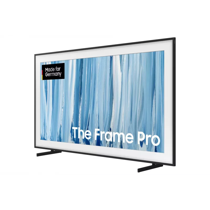 Samsung GQ75LS03HWUXZG The Frame Pro 75 tuuman Neo QLED -älytelevisio, 4K, musta
