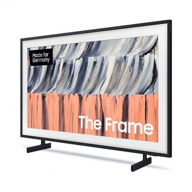 Samsung GQ43LS03HEUXZG The Frame QLED-älytelevisio, 43", 4K UHD, musta