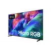 Samsung GMR85R85HAUXZG Micro RGB -älytelevisio, 85", 4K UHD, musta