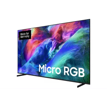 Samsung GMR85R85HAUXZG Micro RGB -älytelevisio, 85", 4K UHD, musta