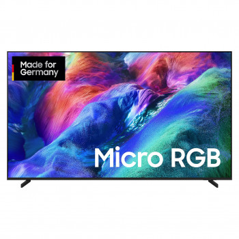 Samsung GMR55R85HAUXZG Micro RGB -älytelevisio, 55", 4K UHD, musta