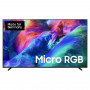 Samsung GMR55R85HAUXZG Micro RGB -älytelevisio, 55", 4K UHD, musta