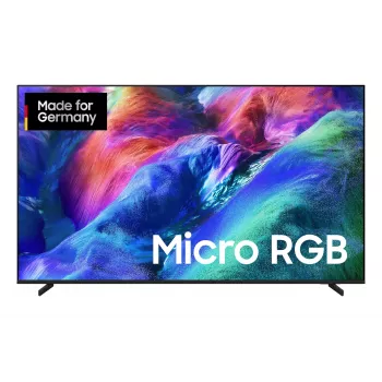 Samsung GMR65R85HAUXZG Micro RGB -älytelevisio, 65", 4K UHD, musta