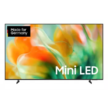 Samsung GU55M82HAUXZG Mini-LED-älytelevisio, 55", 4K UHD, musta
