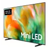 Samsung GU55M82HAUXZG Mini-LED-älytelevisio, 55", 4K UHD, musta