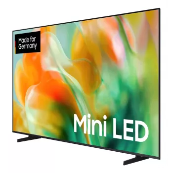 Samsung GU55M82HAUXZG Mini-LED-älytelevisio, 55", 4K UHD, musta