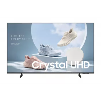 Samsung LH43BEHHLGUXEN BE43HX-H kaupallinen näyttö, 43", Crystal UHD 4K, musta