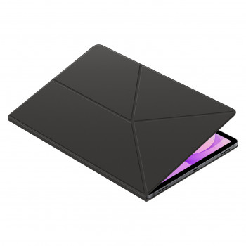 Samsung EF-BX840PBEGWW Smart Book Cover -suojakansi Galaxy Tab S12+ -tabletille, musta