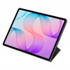 Samsung EF-BX840PBEGWW Smart Book Cover -suojakansi Galaxy Tab S12+ -tabletille, musta