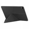 Samsung EF-BX840PBEGWW Smart Book Cover -suojakansi Galaxy Tab S12+ -tabletille, musta