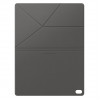 Samsung EF-BX840PBEGWW Smart Book Cover -suojakansi Galaxy Tab S12+ -tabletille, musta