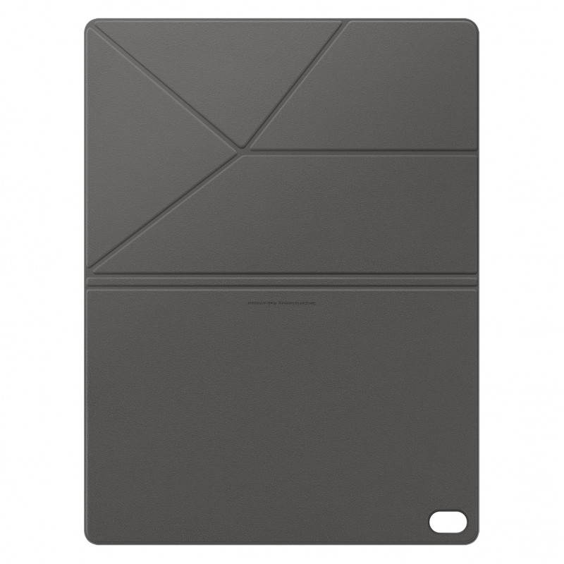 Samsung EF-BX840PBEGWW Smart Book Cover -suojakansi Galaxy Tab S12+ -tabletille, musta