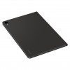 Samsung EF-BX840PBEGWW Smart Book Cover -suojakansi Galaxy Tab S12+ -tabletille, musta