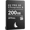 Angelbird AV Pro CFexpress A v4 SE MK3 -muistikortti, 200 Gt