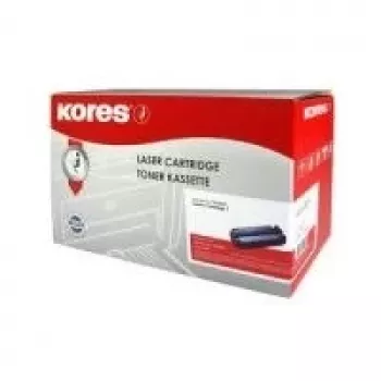 Kores G1119RB väriainekasetti Canon Fax L320/L340/L380/L400 -laitteille, musta, noin 3 500 sivua