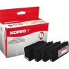 Kores G1722KIT mustekasetit HP 950XL/951XL:n korvaajaksi, musta + syaani + magenta + keltainen (4 kpl)