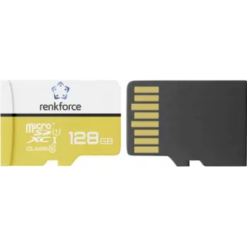 Renkforce RF-mSDC-128GB muistikortti, 128 GB