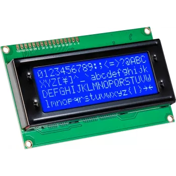 Joy-it com-LCD20x4-B näyttömoduuli