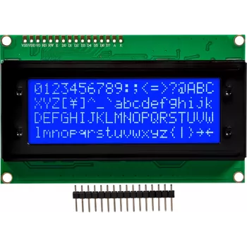 Joy-it com-LCD20x4-B näyttömoduuli