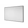 celexon HomeCinema Frame 120 Dynamic Slate korkeakontrastinen kehyksellinen projektiovalkokangas, 120″ (304,8 cm)