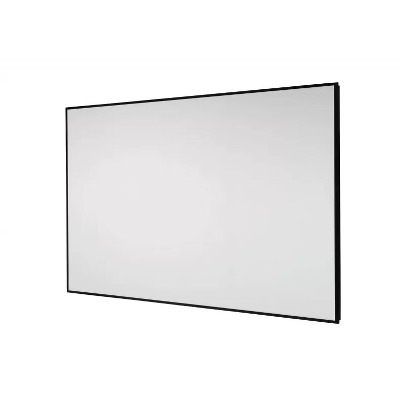celexon HomeCinema Frame 120 Dynamic Slate korkeakontrastinen kehyksellinen projektiovalkokangas, 120″ (304,8 cm)