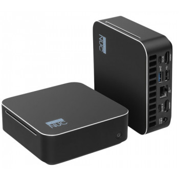 Future Nuc Ultra 9-285H minitietokone, Intel Core Ultra 9 285H, 16 GB DDR5, 512 GB SSD, Wi-Fi 7, Windows 11 Pro
