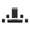 Ultimea Aura S5T 7.1 Dolby Atmos -soundbar langallisella subwooferilla