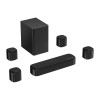 Ultimea Aura S5T 7.1 Dolby Atmos -soundbar langallisella subwooferilla