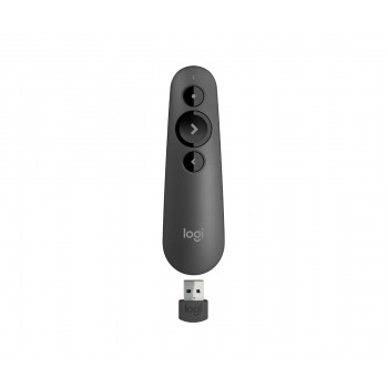 Logitech R500s laser-esitysosoitin (910-005843)