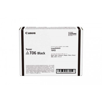 Canon T06 väriainekasetti (3526C001), musta, alkuperäinen