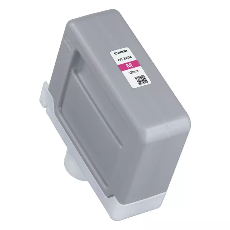 Canon PFI-341 M mustekasetti (6841C001), 330 ml, magenta, alkuperäinen