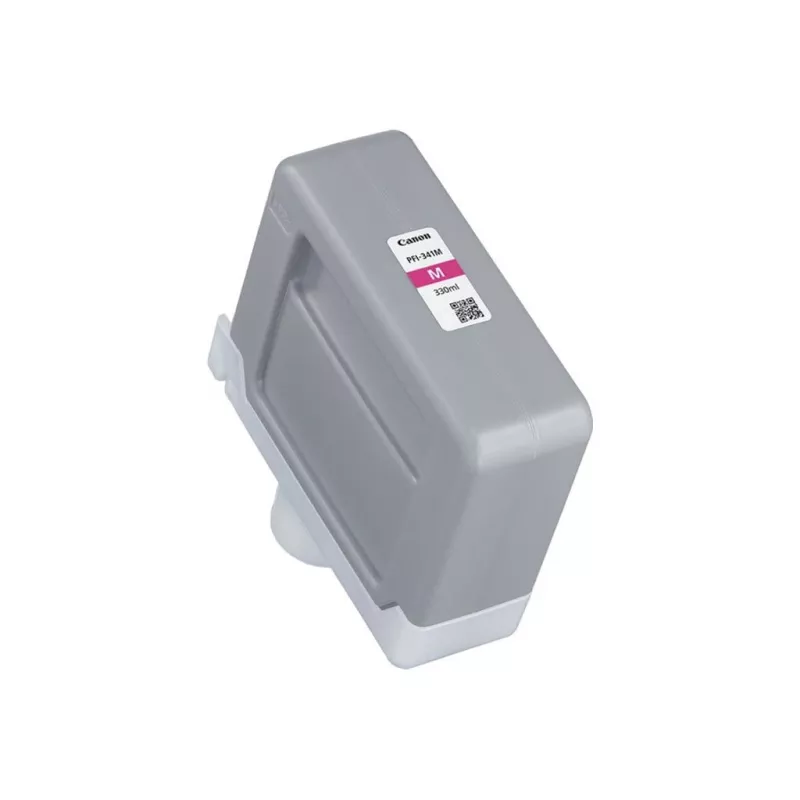 Canon PFI-341 M mustekasetti (6841C001), 330 ml, magenta, alkuperäinen