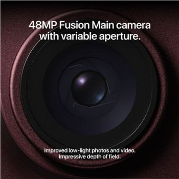 Apple iPhone 18 Pro älypuhelin, 256 GB, JP eSIM, viininpunainen