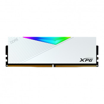 ADATA Lancer RGB AX5U6000C3016G-CLARWH 16 Gt DIMM-muistimoduuli, 6000, Intel XMP, valkoinen