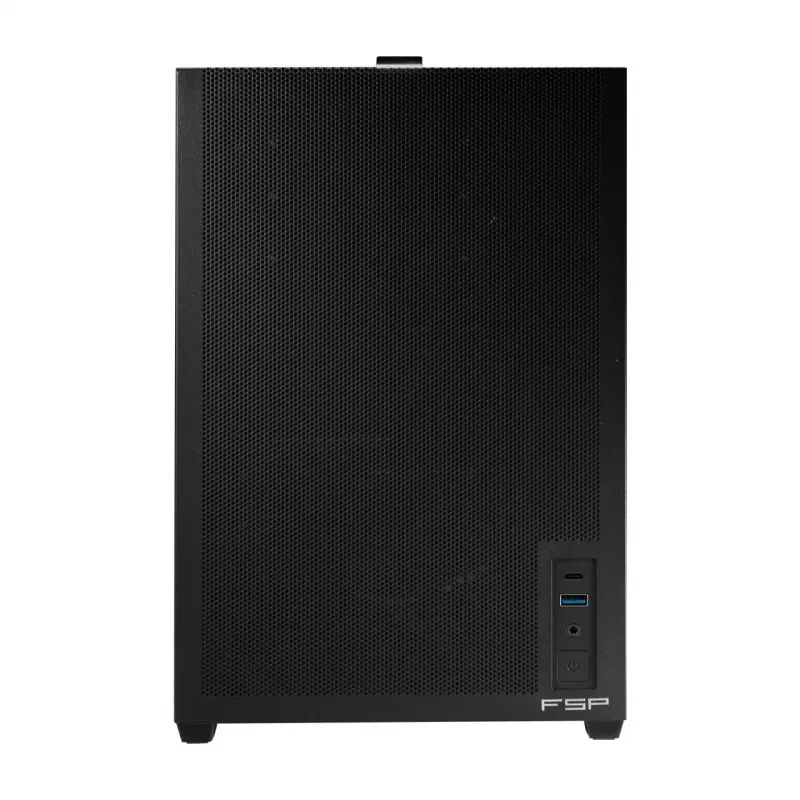 FSP S210 POC0000341 tietokonekotelo, musta