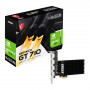 MSI GeForce GT 710 2GD3H näytönohjain, 2 Gt GDDR3, 64-bittinen, 4x HDMI