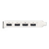 MSI GeForce GT 710 2GD3H näytönohjain, 2 Gt GDDR3, 64-bittinen, 4x HDMI