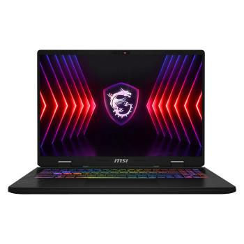MSI Crosshair 16 HX AI D2XWGKG-012FR kannettava tietokone, 16 Gt RAM, 1 Tt SSD, NVIDIA GeForce RTX 5070