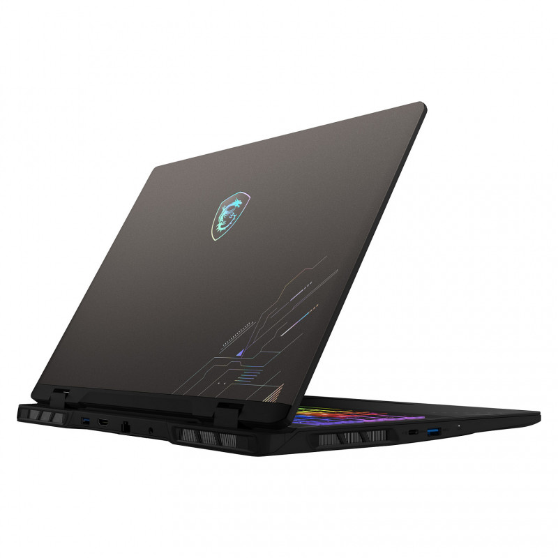 MSI Crosshair 16 HX AI D2XWGKG-012FR kannettava tietokone, 16 Gt RAM, 1 Tt SSD, NVIDIA GeForce RTX 5070