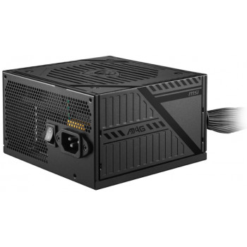 MSI MAG A650BNL 650 W virtalähde (306-7ZPAX11-809)