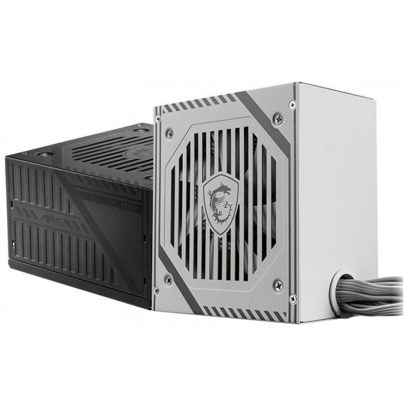 MSI MAG A650BNL 650 W virtalähde (306-7ZPAX11-809)