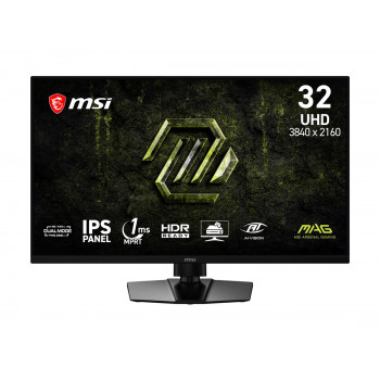 MSI MAG 321UPDDE E14 pelinäyttö, 31,5 tuumaa, 3840 x 2160 UHD, 144 Hz