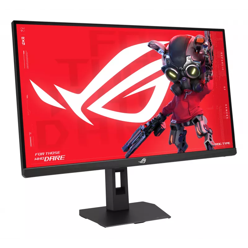 ASUS ROG Strix XG27UCMG pelinäyttö, 27 tuumaa, 4K, 240 Hz, musta
