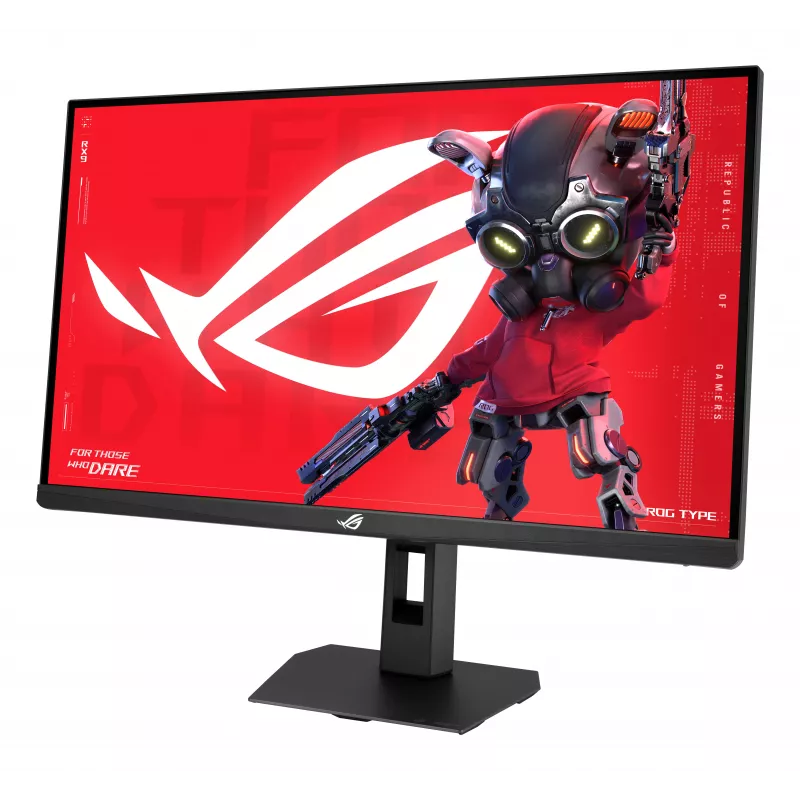 ASUS ROG Strix XG27UCMG pelinäyttö, 27 tuumaa, 4K, 240 Hz, musta