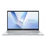 ASUS Vivobook 15 X1504MA-BQ173W kannettava tietokone, 15,6 tuumaa, Core 5 320, 16 GB RAM, 512 GB SSD, hopea