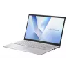 ASUS Vivobook 15 X1504MA-BQ173W kannettava tietokone, 15,6 tuumaa, Core 5 320, 16 GB RAM, 512 GB SSD, hopea