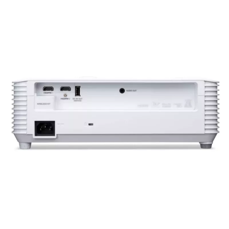 Acer X1526pi DLP-projektori, Full HD, 4000 lumenia, 15000:1, HDMI